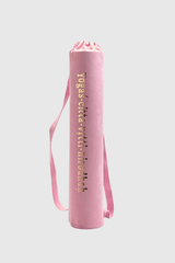 Portable Double-Shoulder Yoga Mat Storage Bag