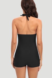 Women's Jiesini Swimsuit - Tummy Control One Piece Sport