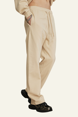Unisex Athletic Oversize Drawstring Pants