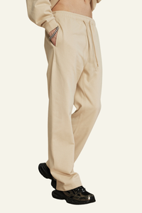 Unisex Athletic Oversize Drawstring Pants