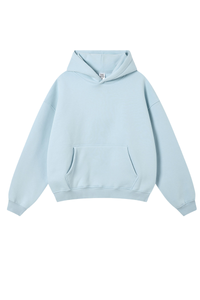 Men's Fall Front Pocket Fleece Heavyweight Hoodie