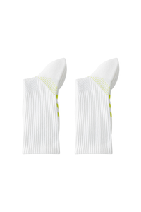 Women's Moisture-Wicking Shock-Absorbing Crew Socks