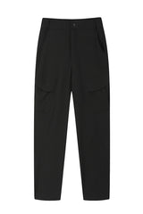 Men Straight Leg Quick-Dry Training Pants
