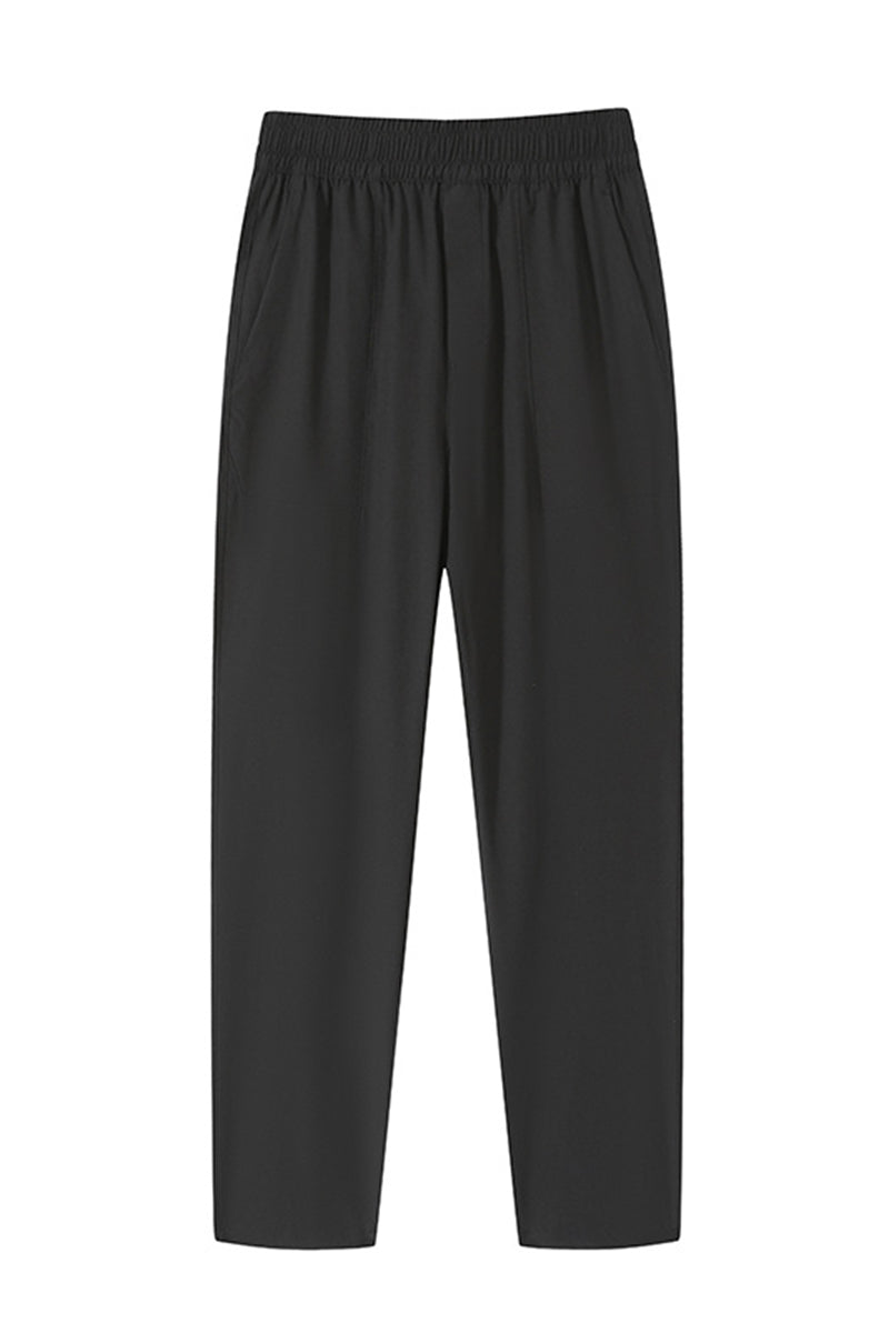 Men Loose Quick-Dry Training Pants