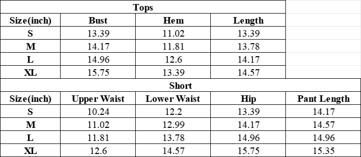 Women's Athletic Yoga Sets:Cross-Back Bra And Shorts