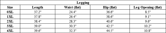 Plus Size Women's Butt-Lifting Yoga Leggings