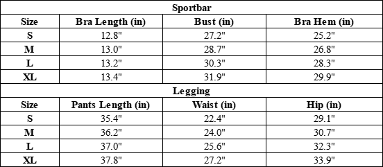 Women's Two-Piece Set: Sports Bra & Pocket Yoga Leggings