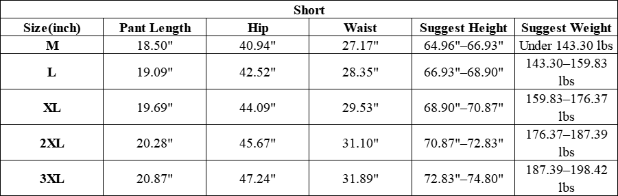 Men's Outdoor Quick-Drying Casual Sports Shorts