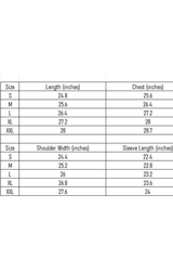 Rustic-style zipper-front pullover hoodie