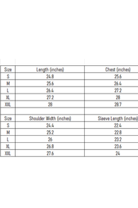 Rustic-style zipper-front pullover hoodie