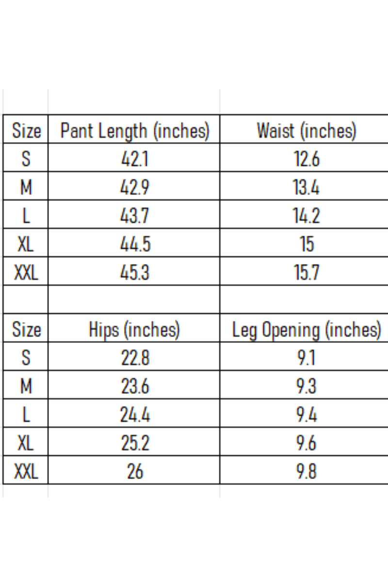 Thicker, distressed-look sweatpants with fleece lining