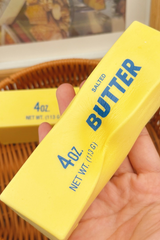 Butter Stick Slow Rising Squishy Stress Relief Fidget Toy
