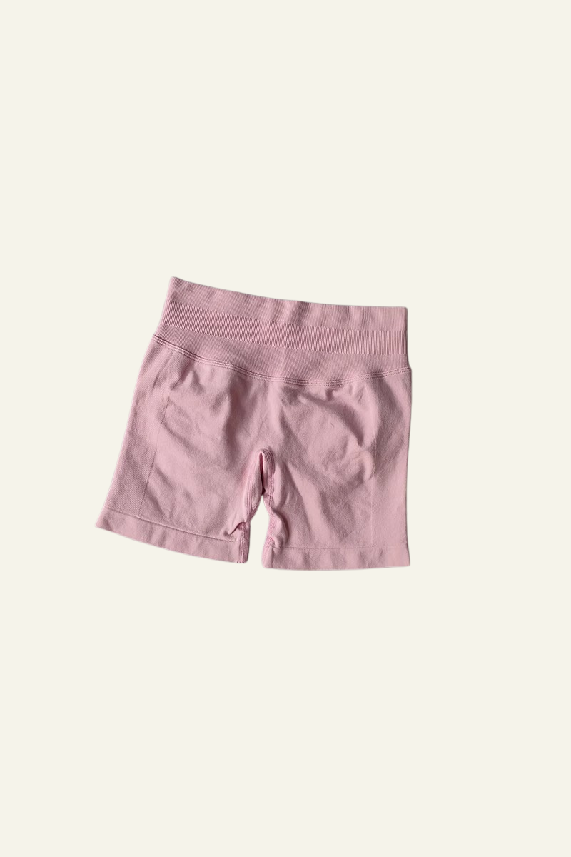 Women's Athletic High-elasticity Pleated Buttocks Lift Short