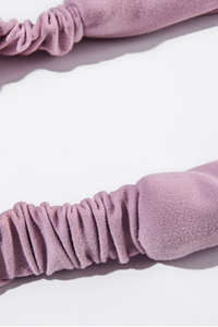 Women's Stretchy Twist Wide-Band Sports Headband