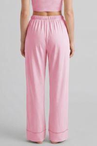 Women's Summer Quick Dry Stretch Wide-Leg Lounge Pants