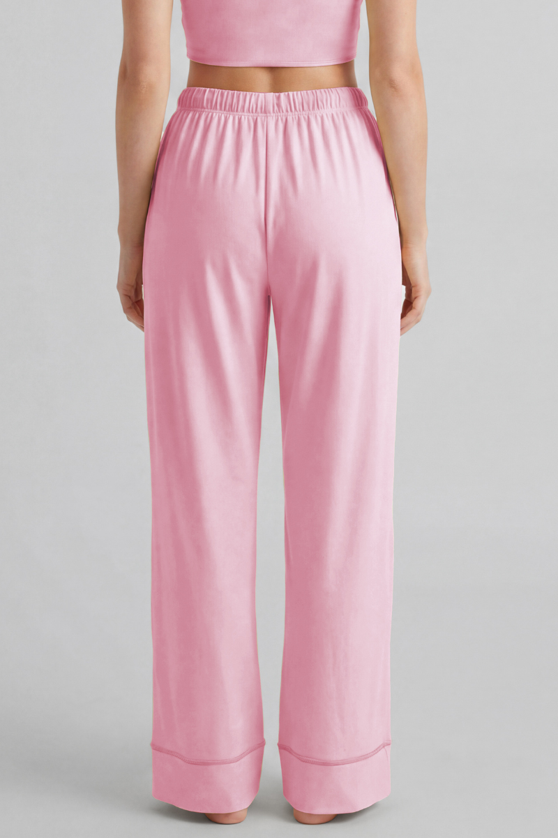Women's Summer Quick Dry Stretch Wide-Leg Lounge Pants