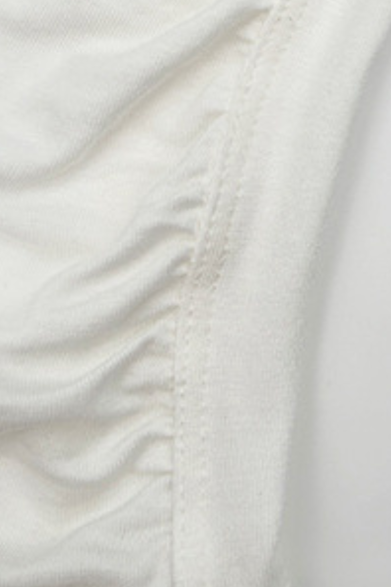 Women’s Modal Crop Tee