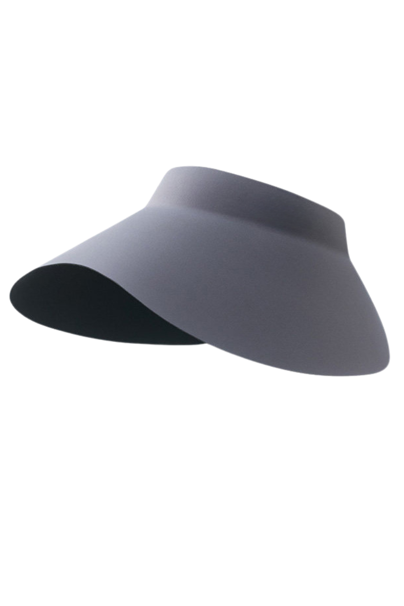 Women's Oversized Brim Foldable UV Protection Sun Visor