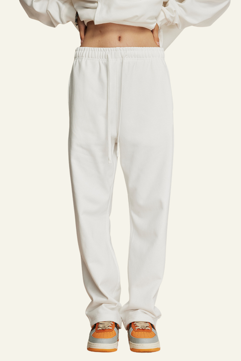 Unisex Athletic Oversize Drawstring Pants