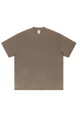 Oversized Short Sleeve T-shirt