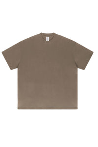 Oversized Short Sleeve T-shirt