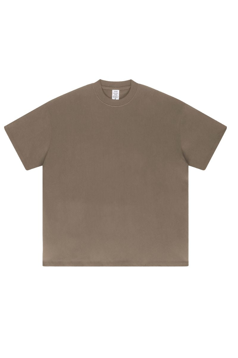 Oversized Short Sleeve T-shirt