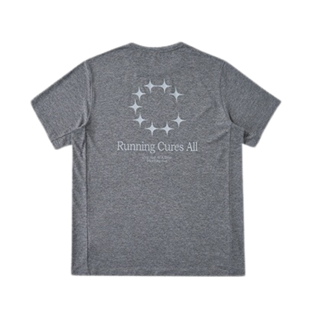 Men's Lightweight Breathable Short-sleeve Printed T-Shirt