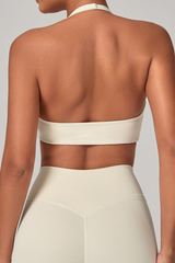 Women's Athletic U-neck Halterneck Breathable Yoga Bra