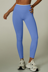 Women's Athletic Seamless Sculpting Yoga Leggings