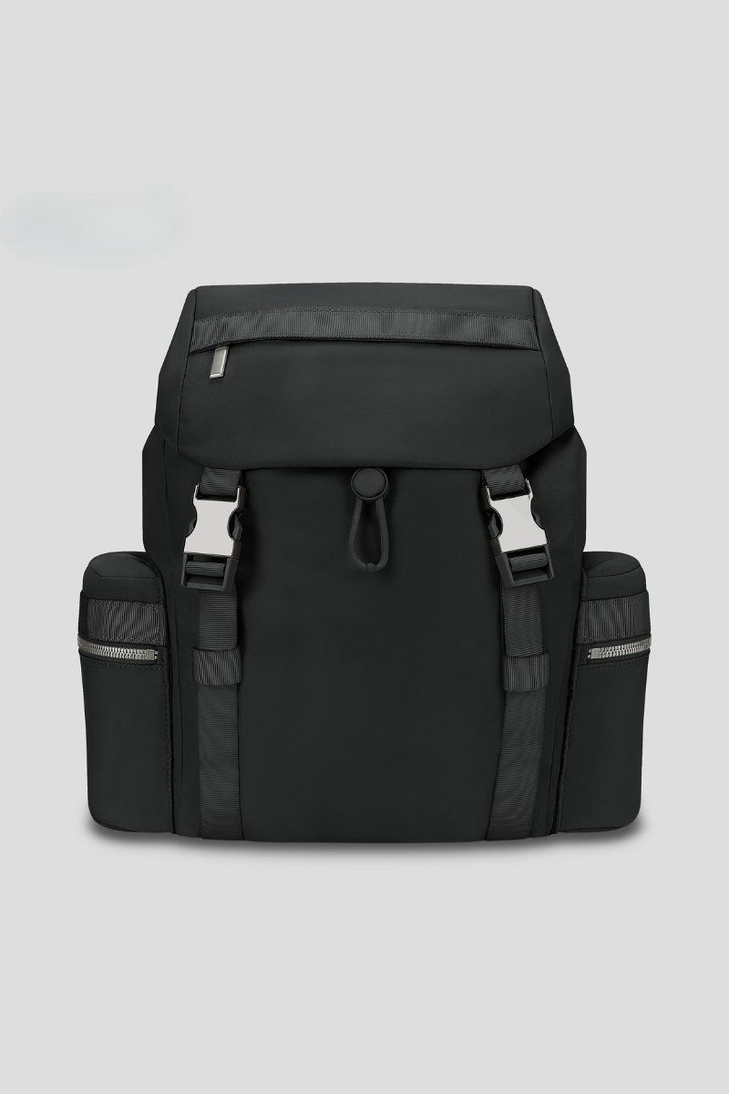 Unisex Nylon Waterproof Outdoor Large-Capacity Backpack