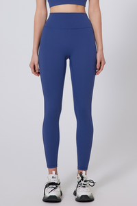 Women's High Waisted 3V Scrunch Butt Lift Yoga Leggings