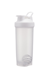 700ML Large Capacity Sports Shaker Bottle With Whisk Ball