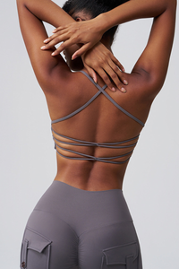 Women's sports-specific undergarments bra