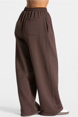 Women's Loose Fit Fashion Comfortable Straight Leg Pants