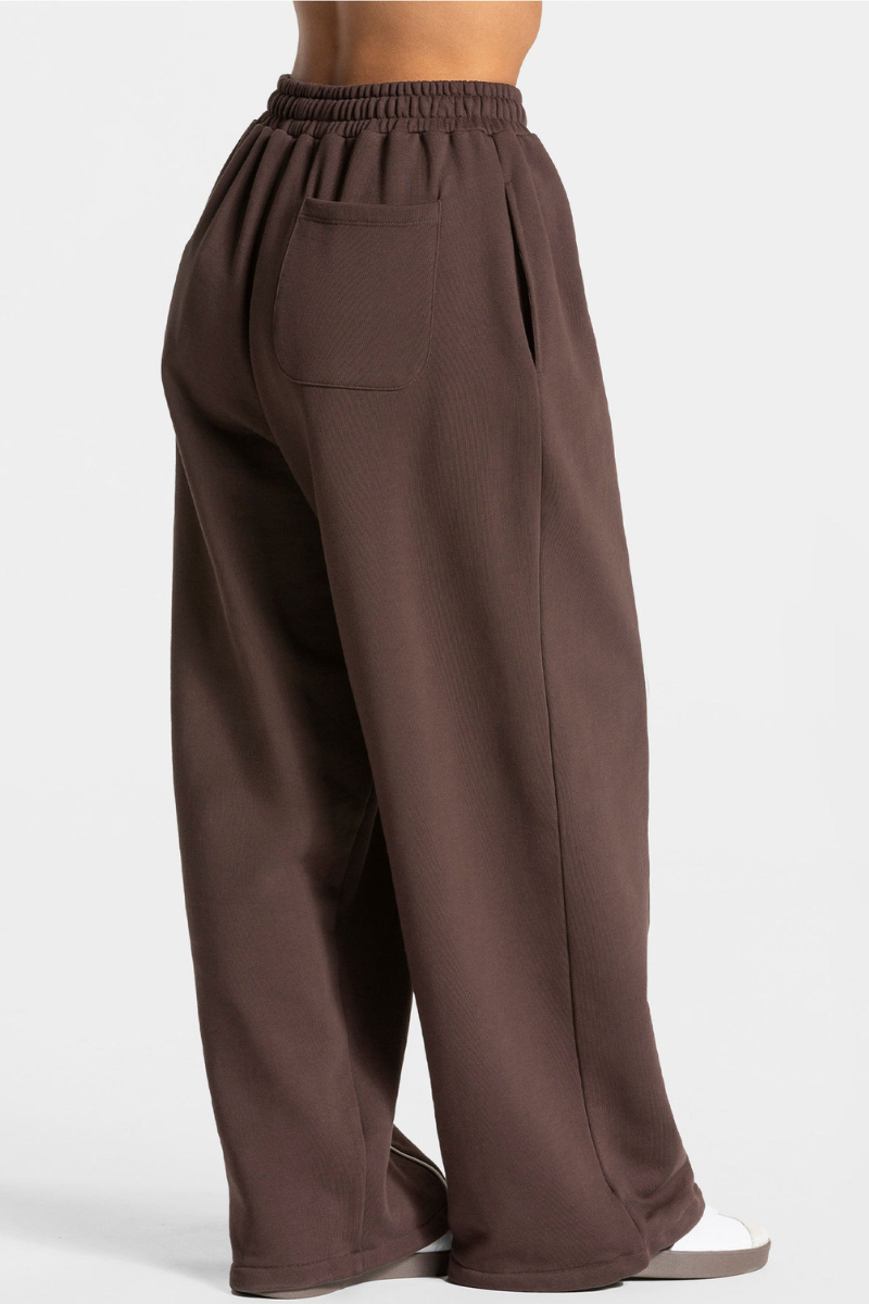 Women's Loose Fit Fashion Comfortable Straight Leg Pants