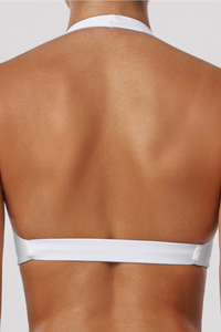 Women's Twist Halter Backless Bra And Legings Yoga Sport Sets