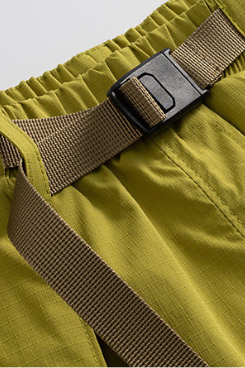 Women's Quick-Dry Water-Resistant Pleated A-Line Mini Skirt
