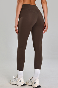 Women's Athletic High-waist Belly-Contouring Yoga Leggings