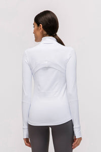 Breathable Yoga Active Wear Comfort Jackets