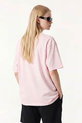 Women's Summer Sorona Cooling Drop Shoulder Loose T-shirt
