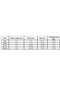 Women Push-Up Shorts