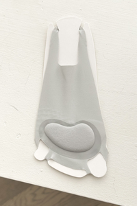 Ice Silk Invisible Split-Toe No-Show Socks