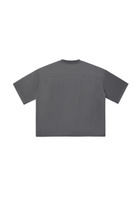 Unisex Loose Drop‑Shoulder Mesh Comfort Colors Style T-shirt