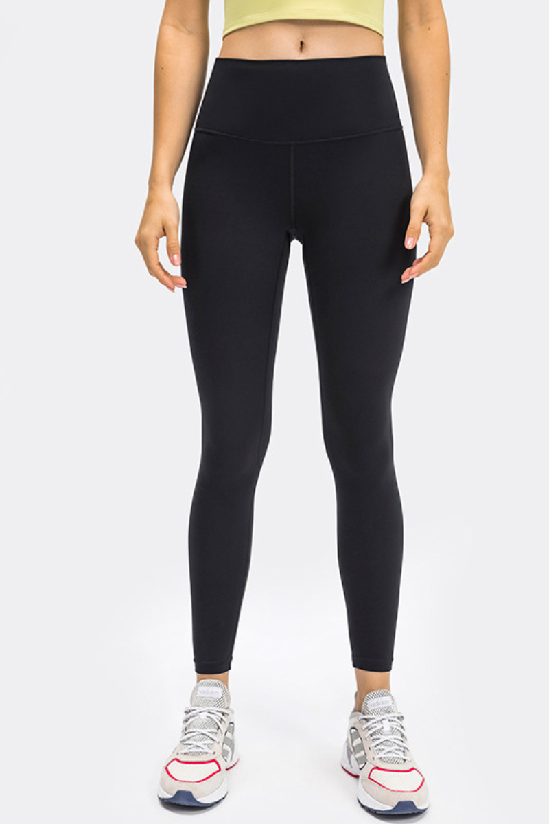 Women's Upgraded High-Waisted Sculpting Sports Yoga Leggings