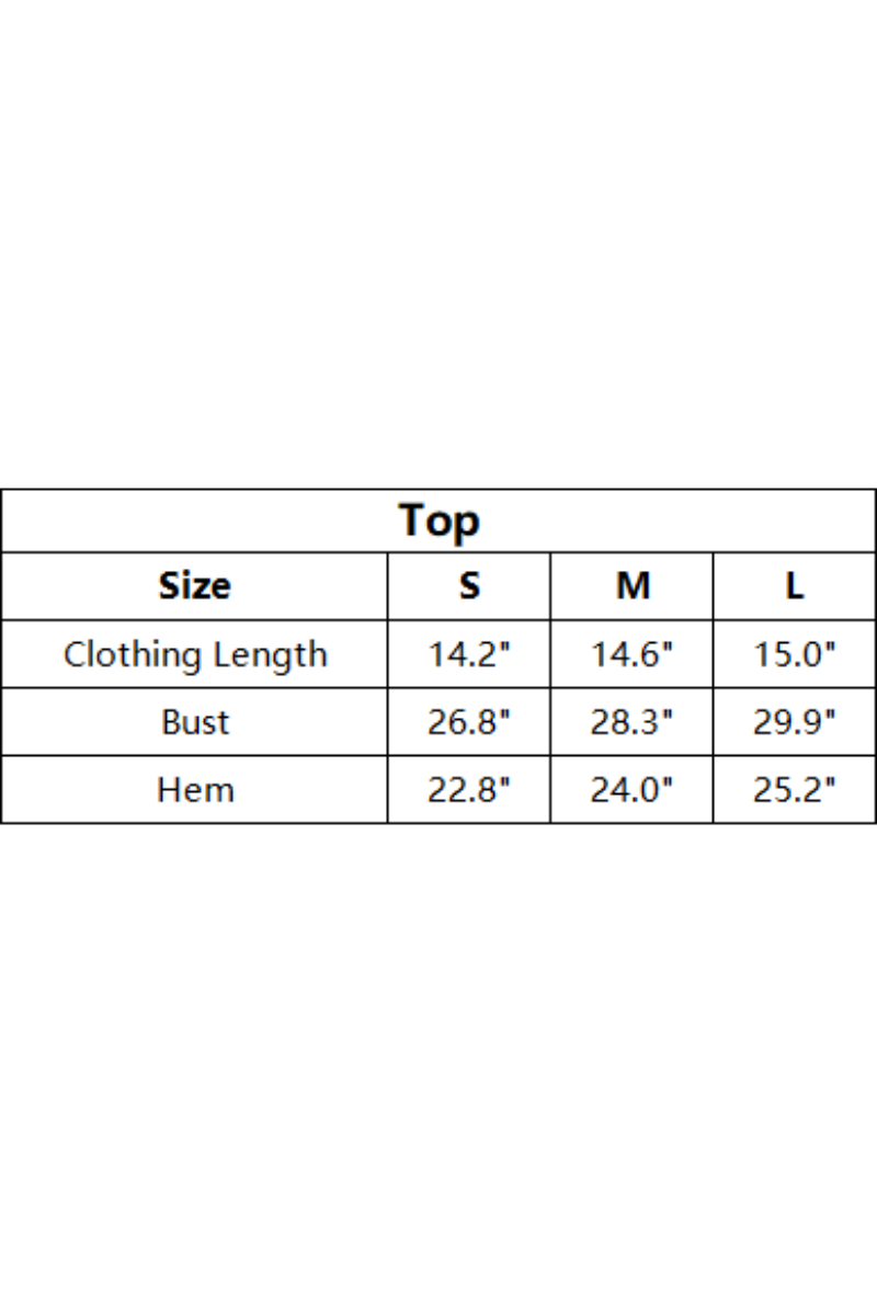 Women's Vintage Polka Dot Tie-Back Cropped Yoga Tank Top