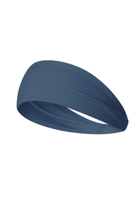 Women's High-Elastic Moisture-Wicking Sports Wide Headband