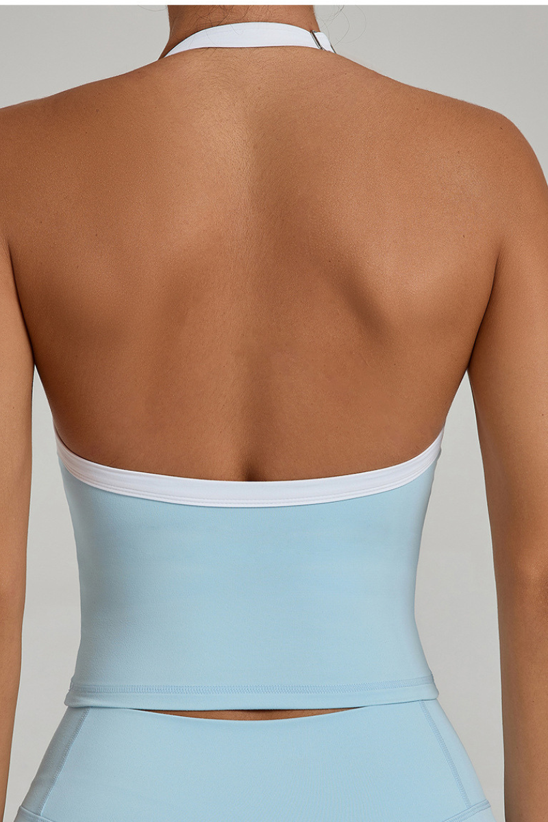 Women's sports-style vest