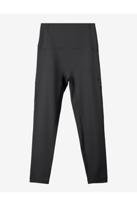 High-waisted, snug-fitting women's pants