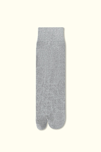 Men's Breathable Two-Toe Split Toe Crew Socks