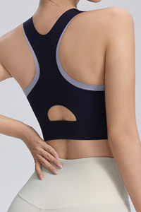 Women's U-Neck Back-Support Bra.